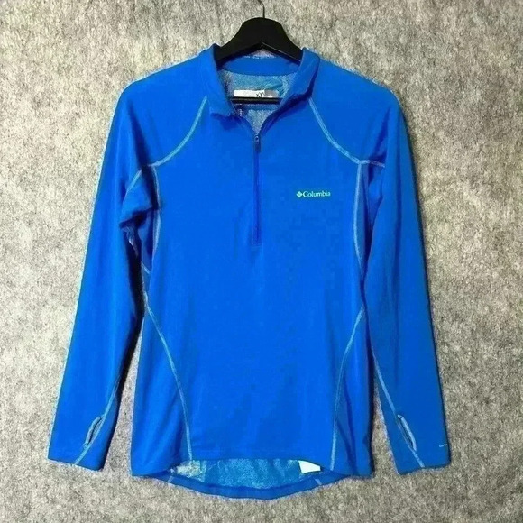 Columbia Lightweight Omni Heat Long Sleeve - Small - Picture 1 of 6